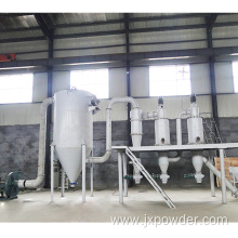 Calcium Carbonate Powder Air Classifier Separator Line